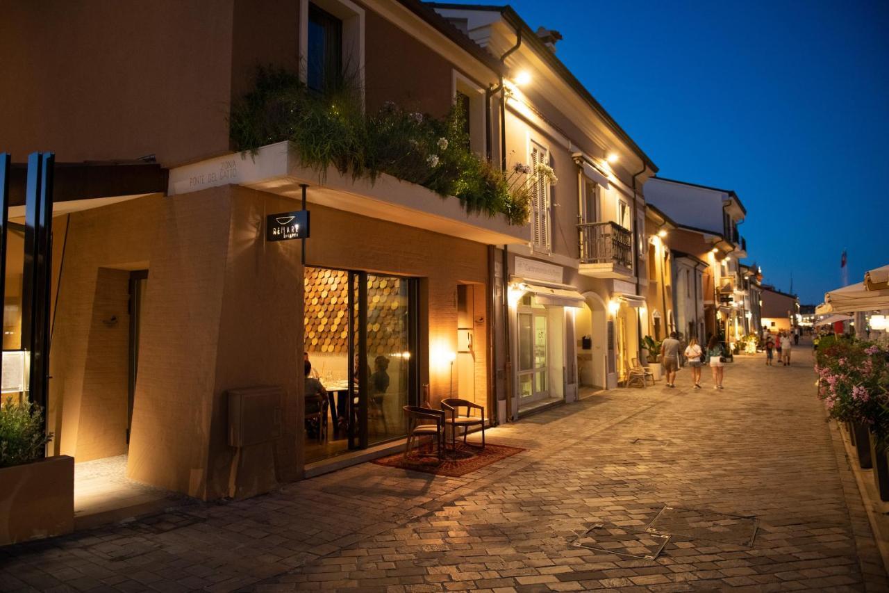 Locanda Remare Cesenatico Eksteriør bilde