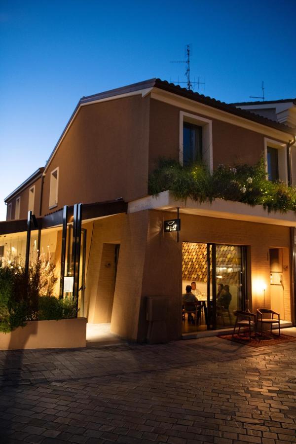 Locanda Remare Cesenatico Eksteriør bilde