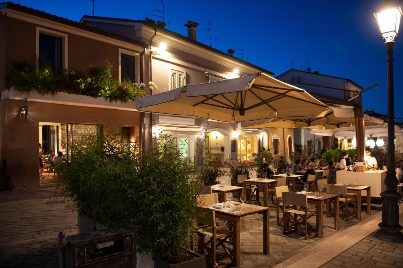 Locanda Remare Cesenatico Eksteriør bilde