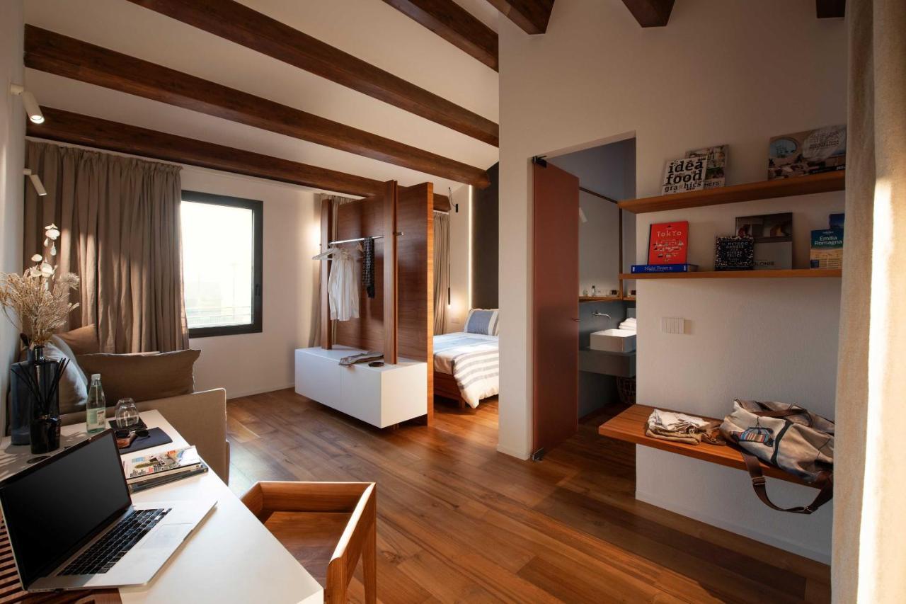 Locanda Remare Cesenatico Eksteriør bilde